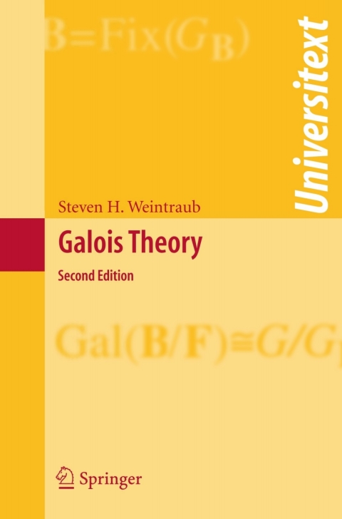 Galois Theory